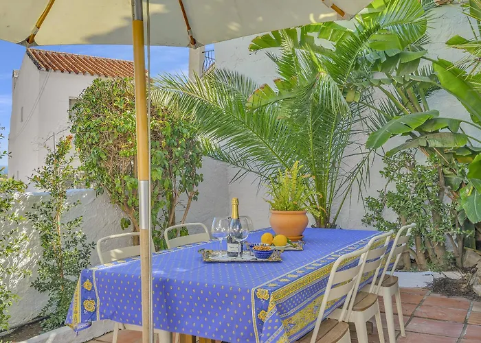 Ap419 - Chumbera Villa Nerja